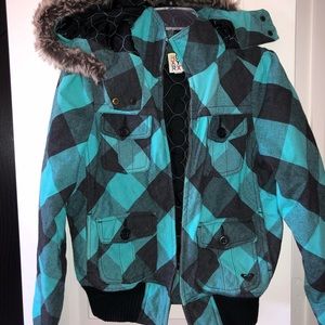Roxy winter jacket
